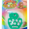 Whack the moles minispel - olika design