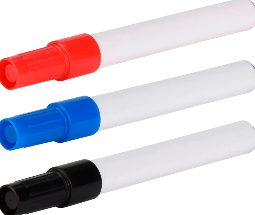 Whiteboardpenna 3-pack