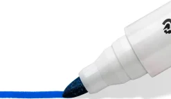 Whiteboardpenna, 8-pack – 2 mm