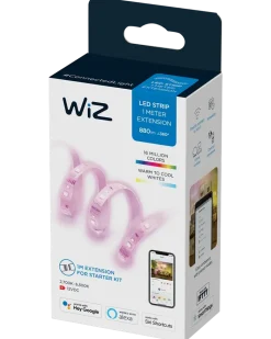 Wiz LED-strip extension 1 m