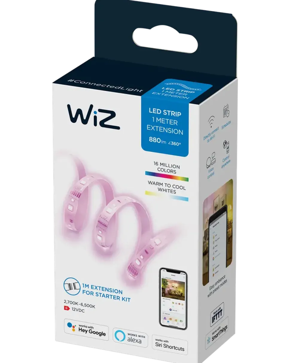 Wiz LED-strip extension 1 m