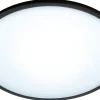 WiZ Plafond superslim Ø30cm 16W - svart