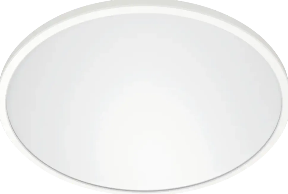 WiZ Plafond superslim Ø43cm 22W - vit