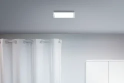 WiZ Taklampa Panel 30x30cm 12W - vit