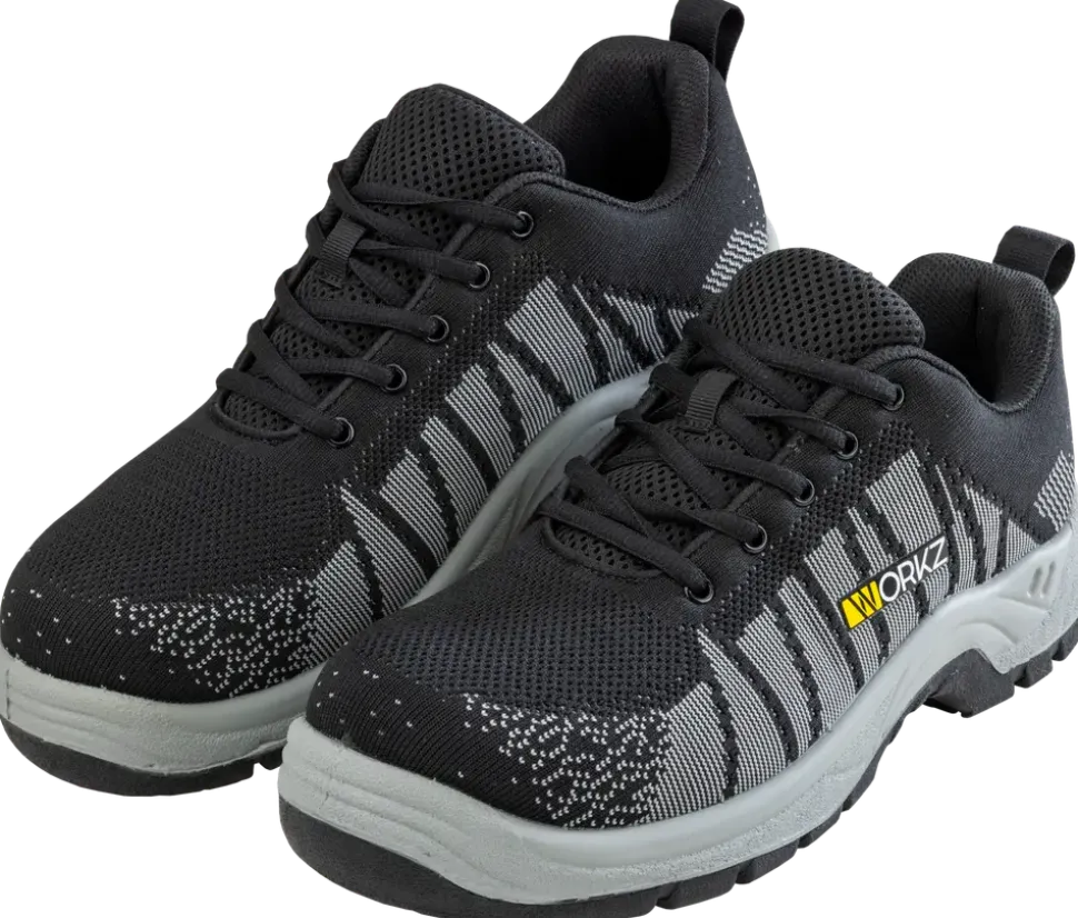WORKZ Säkerhetsskor Flyknit