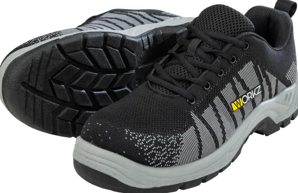 WORKZ Säkerhetsskor Flyknit