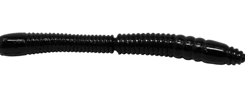 Wurmy Cheese 6,5 cm - Black