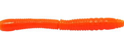 Wurmy Cheese 6,5 cm - Hot Orange