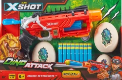 X-shot dino attack striker