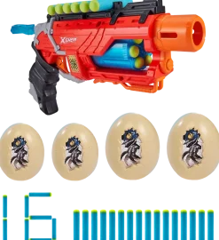 X-shot dino attack striker