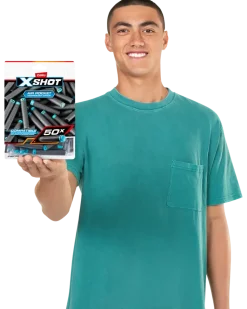 X-Shot skumpilar 50-pack