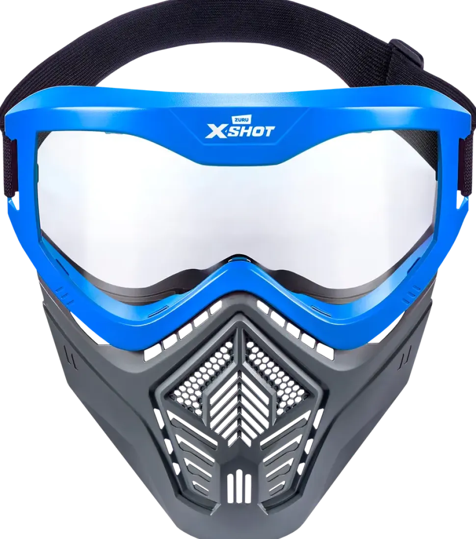 X-shot Tactical mask pro