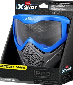 X-shot Tactical mask pro
