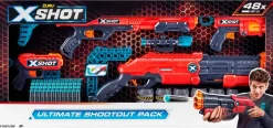 X-shot ultimate shootout pack