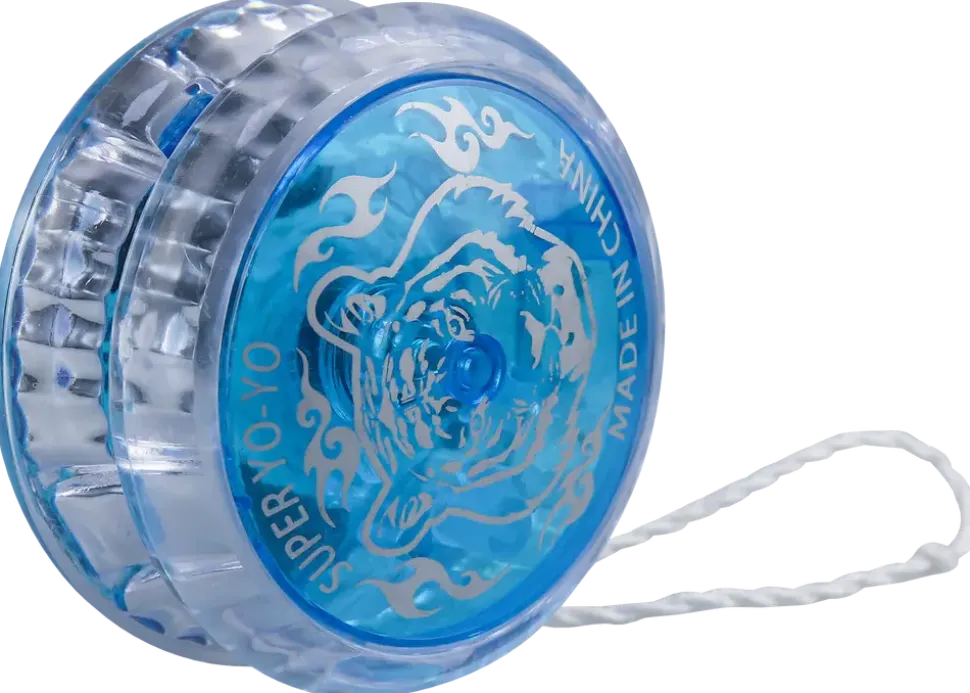 Yoyo - olika färger