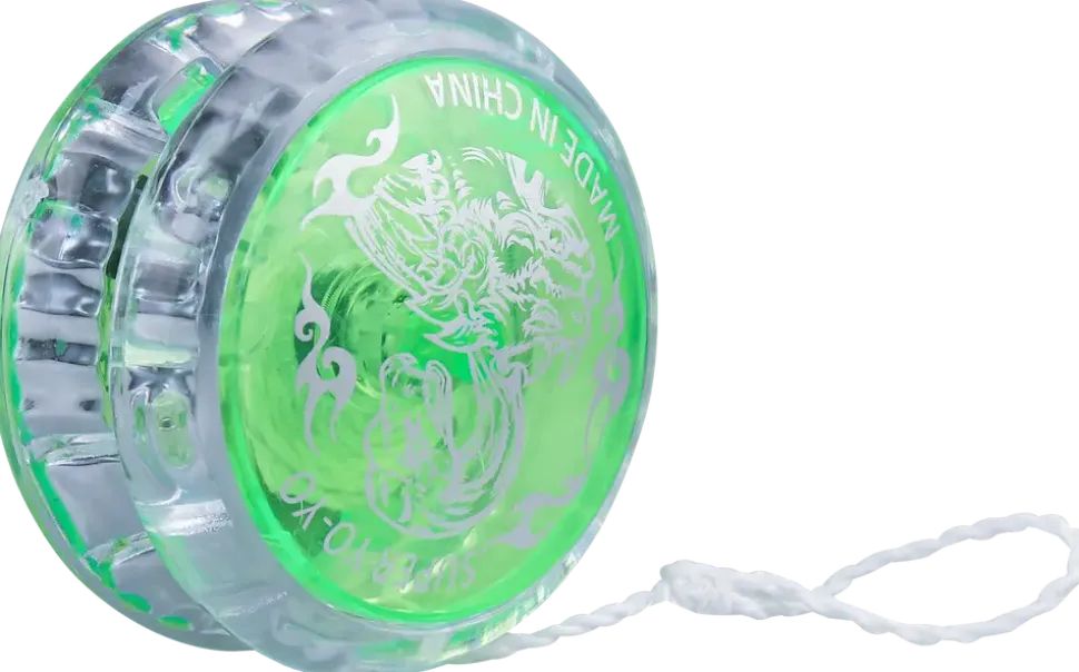 Yoyo - olika färger