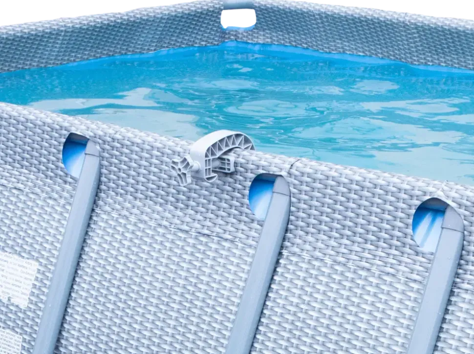 Ytvattenskimmer pool