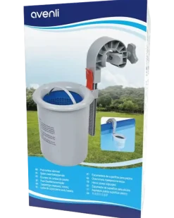 Ytvattenskimmer pool