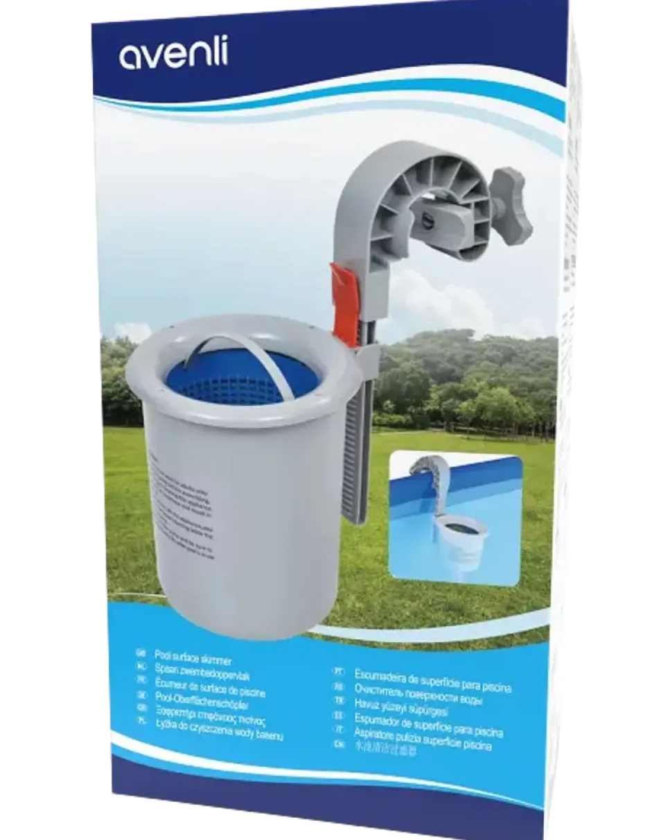 Ytvattenskimmer pool
