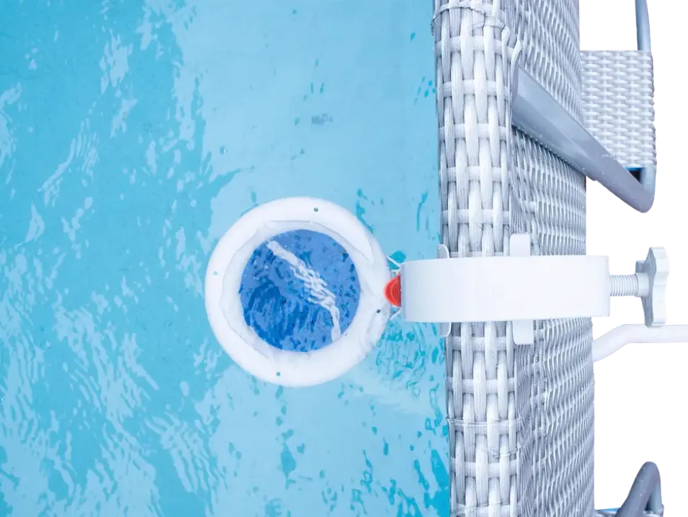 Ytvattenskimmer pool