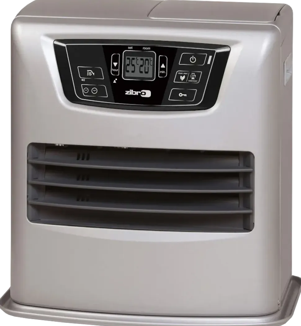 Zibro Kamin med timer 4000 W