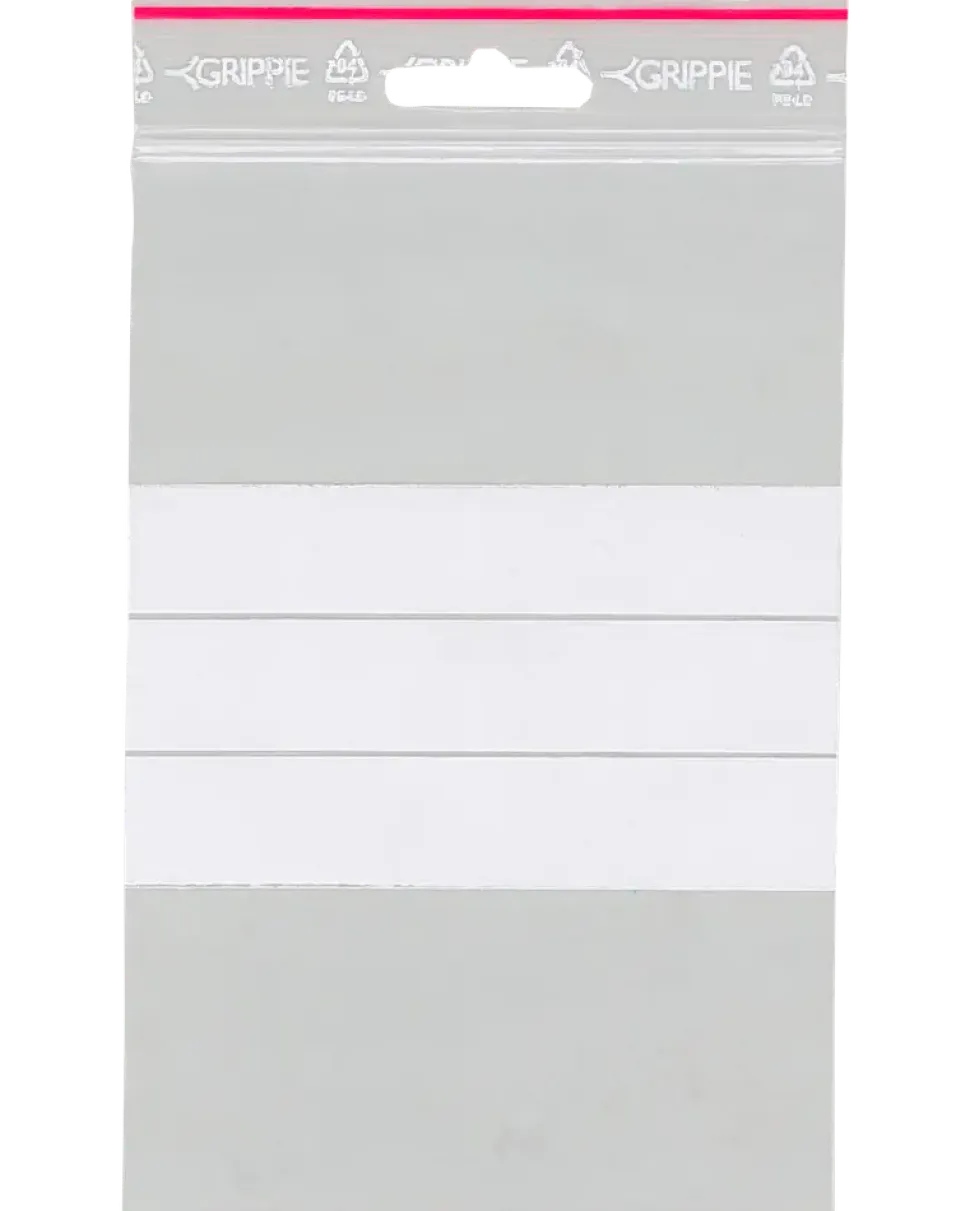 ZIP-PÅSE 100X150 MM 100-PACK