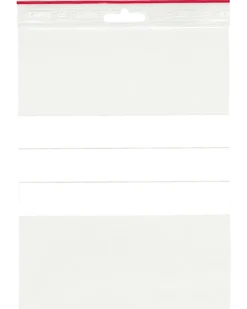 ZIP-PÅSE 150X200 MM 100-PACK