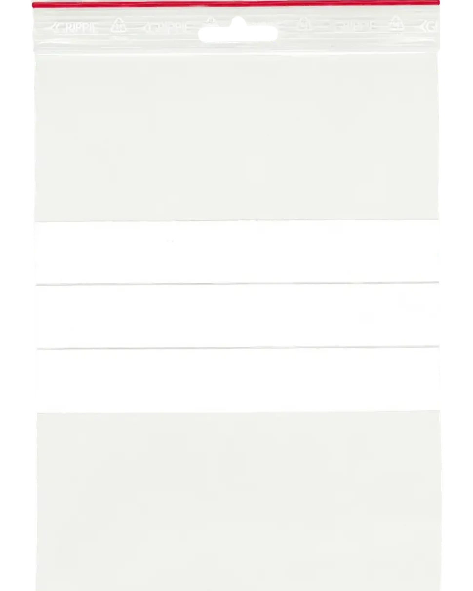 ZIP-PÅSE 150X200 MM 100-PACK