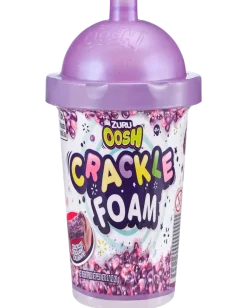Zuru oosh knastrande skum