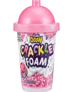 Zuru oosh knastrande skum
