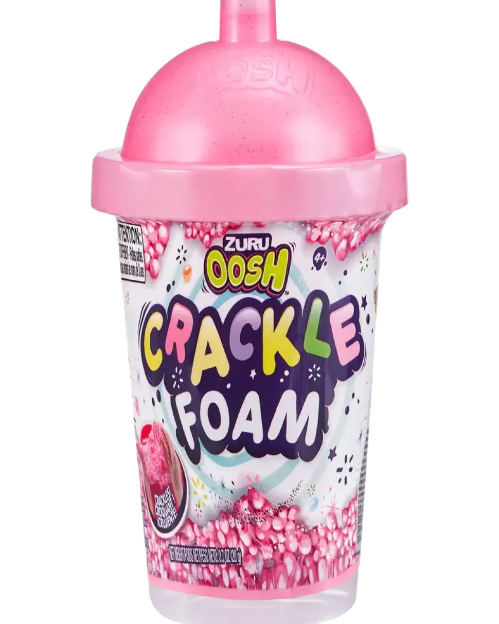 Zuru oosh knastrande skum